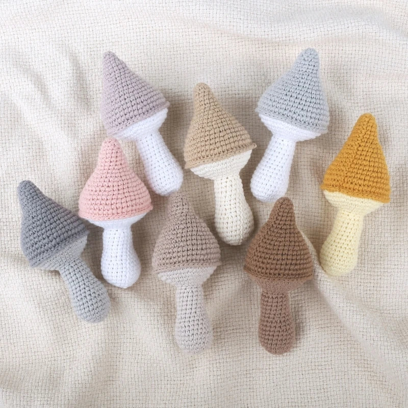 Crochet Baby Toy - Handmade