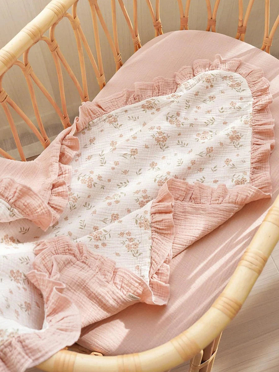Soft Baby Swaddle Blanket