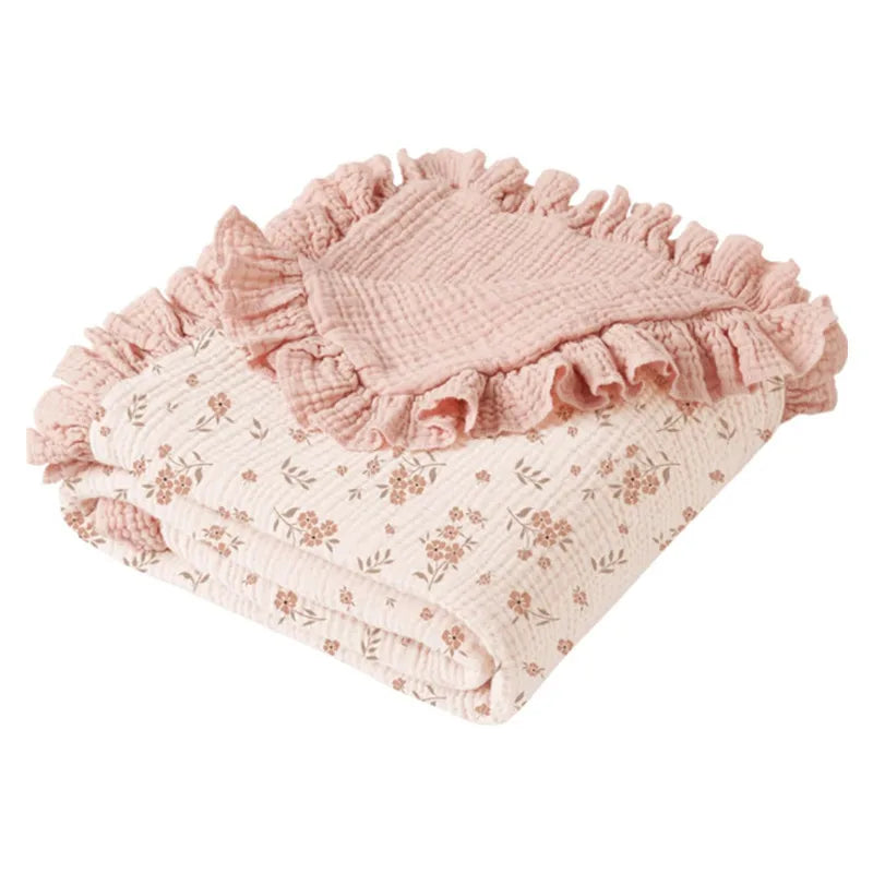 Soft Baby Swaddle Blanket