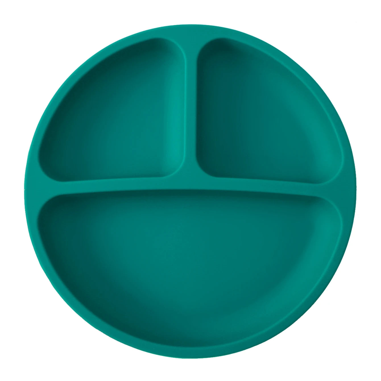 Silicone Baby Suction Plate