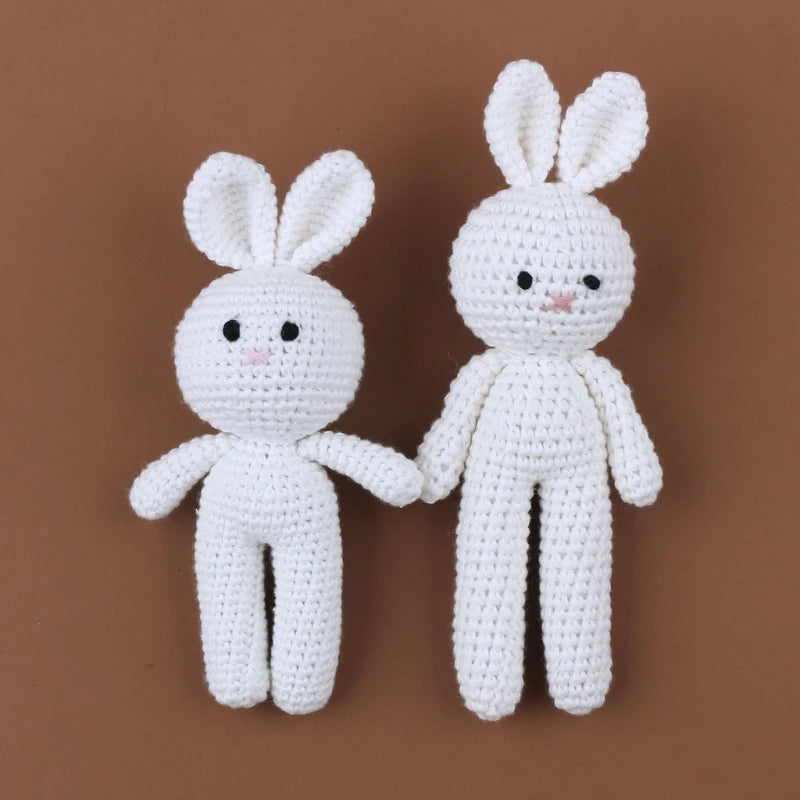 Crochet Baby Toy - Handmade
