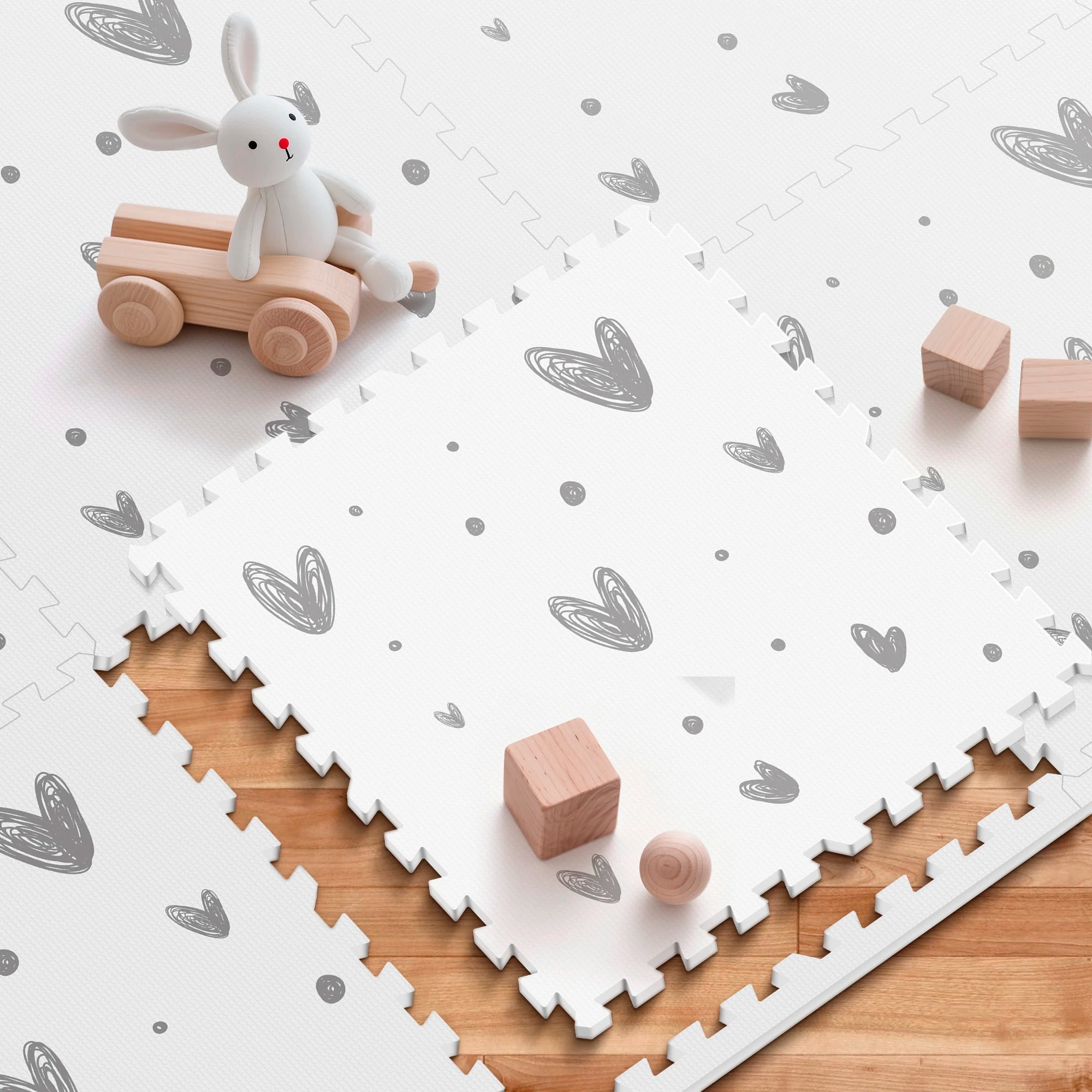 Baby Foam Play Mat 72x48