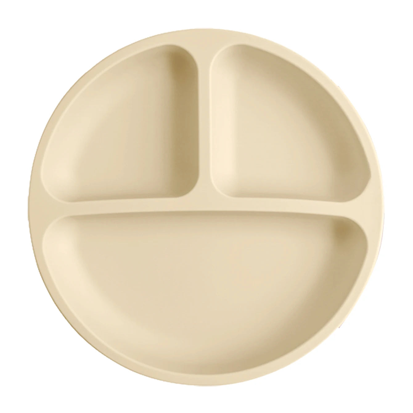 Silicone Baby Suction Plate