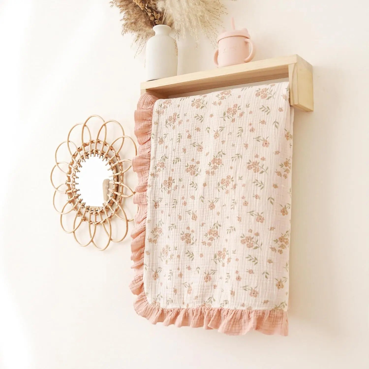 Soft Baby Swaddle Blanket
