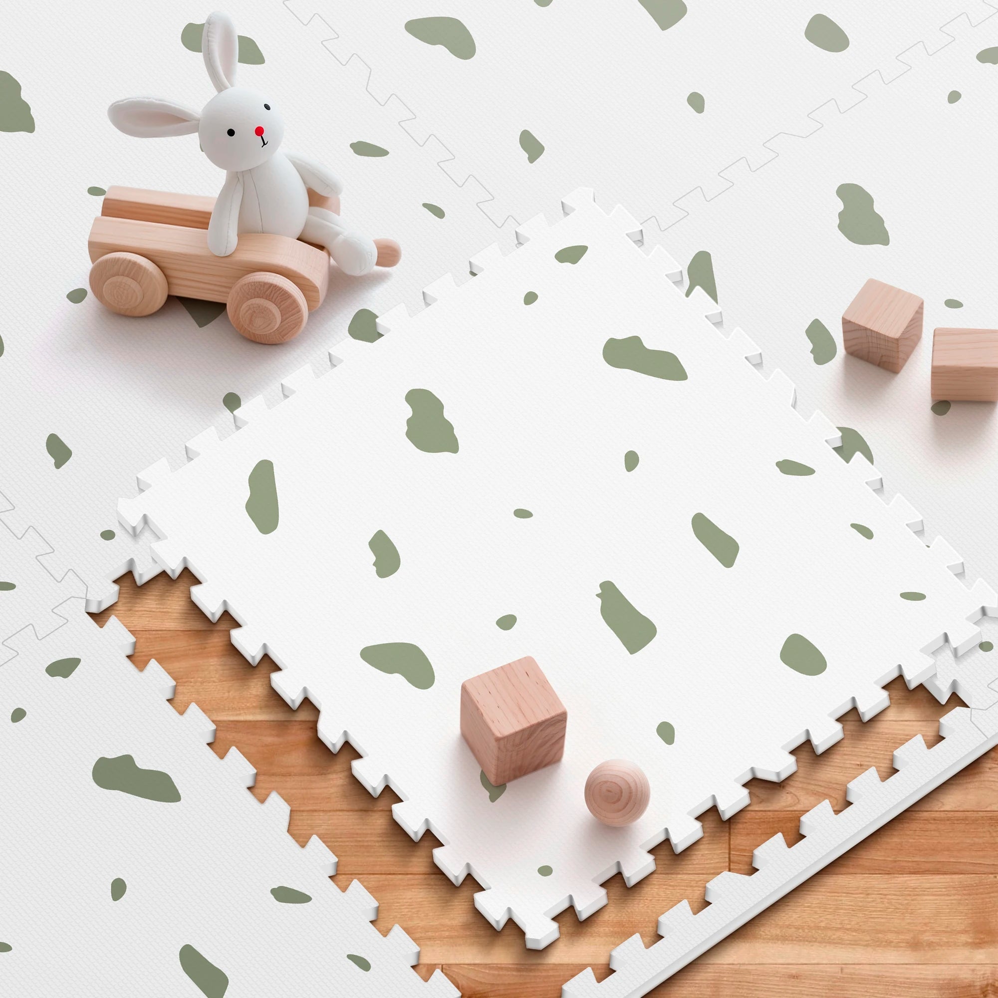 Baby Foam Play Mat 72x48