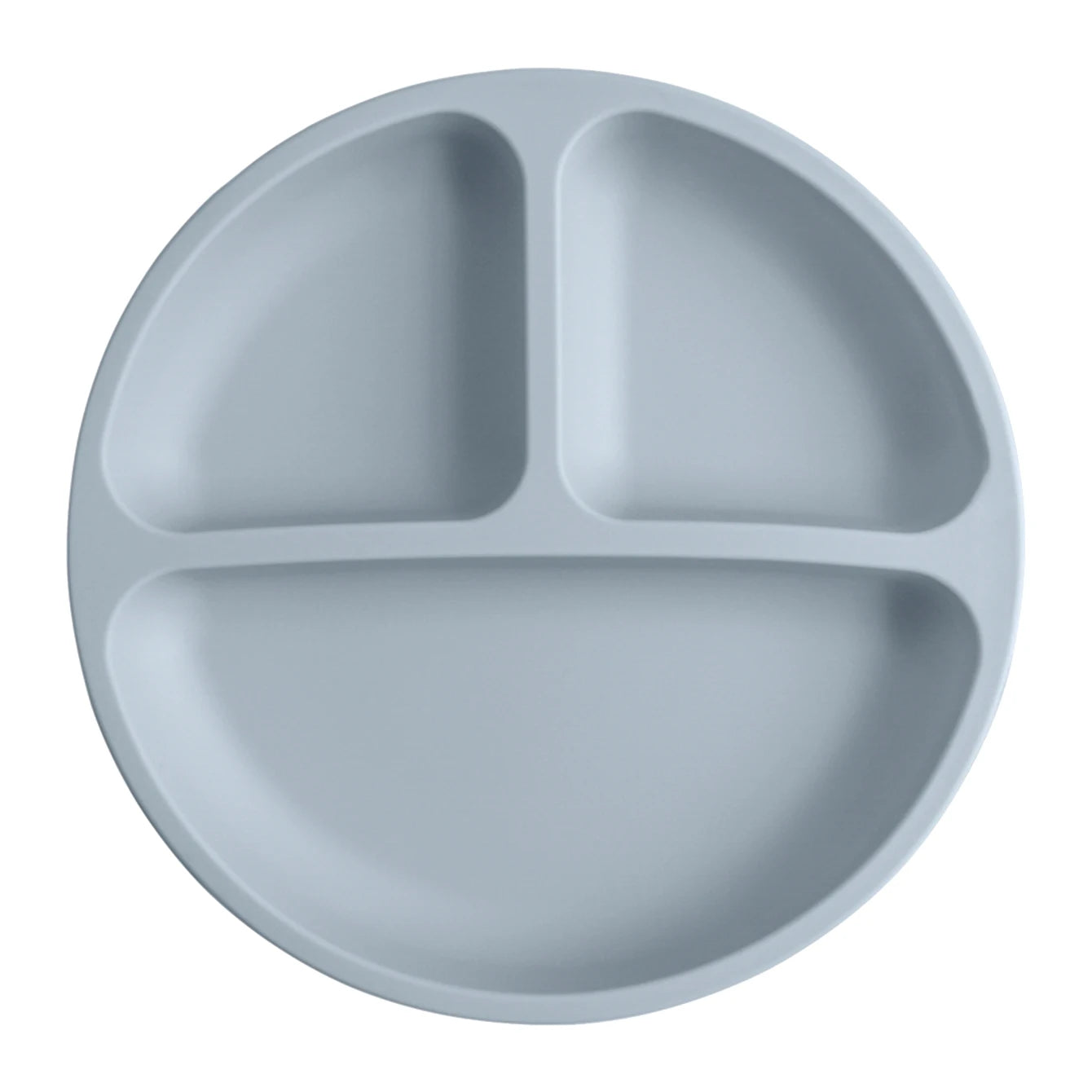 Silicone Baby Suction Plate