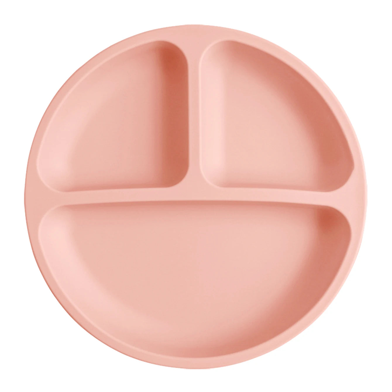 Silicone Baby Suction Plate