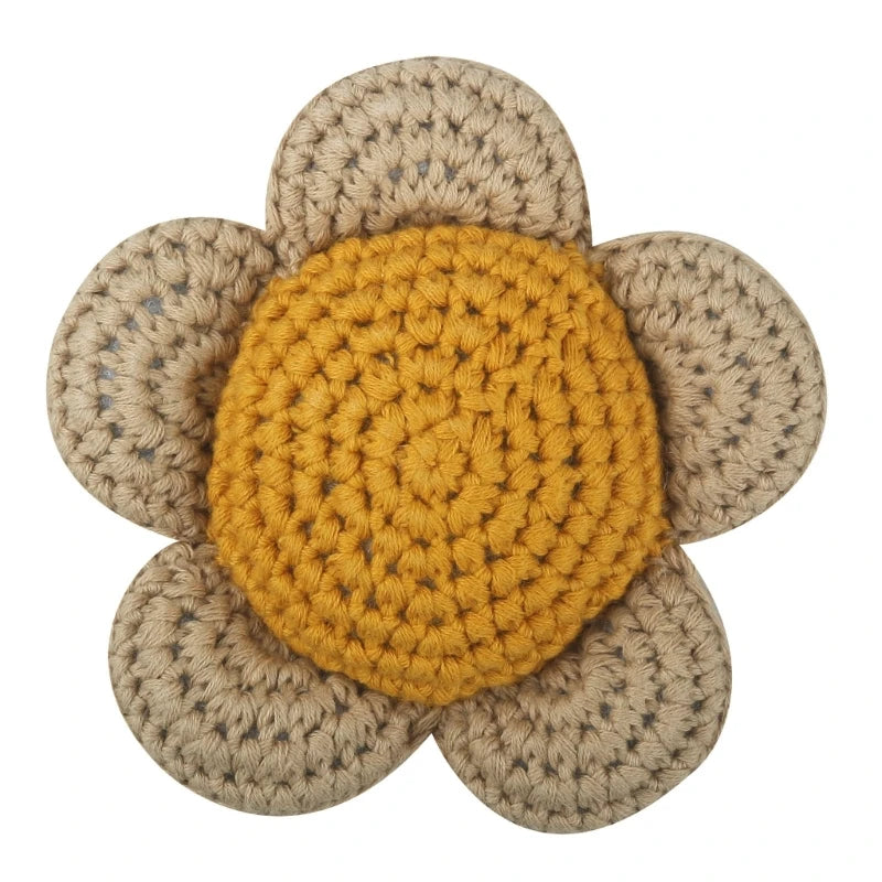 Crochet Baby Toy - Handmade