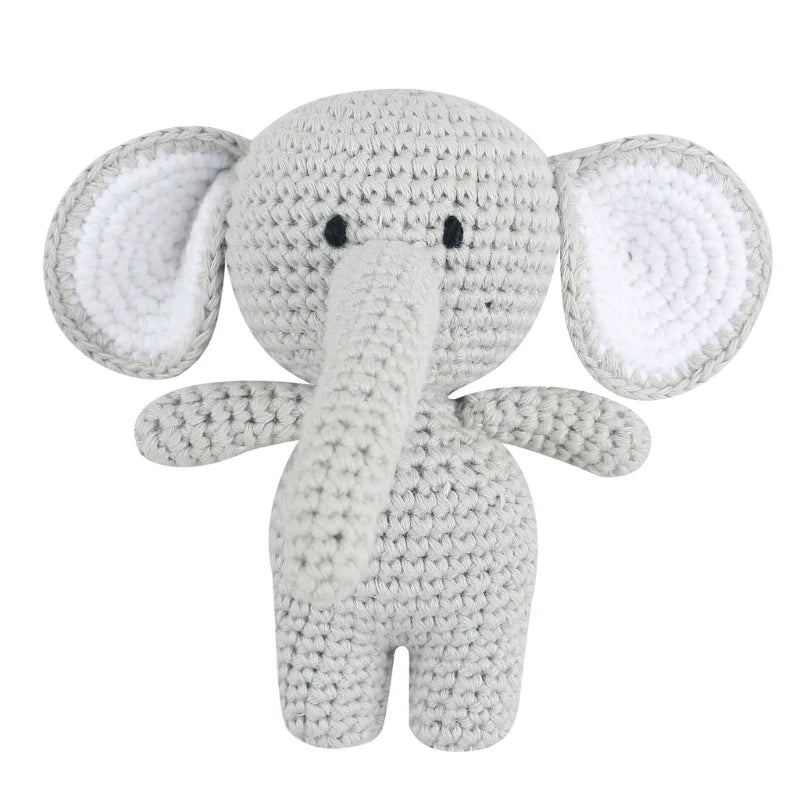 Crochet Baby Toy - Handmade