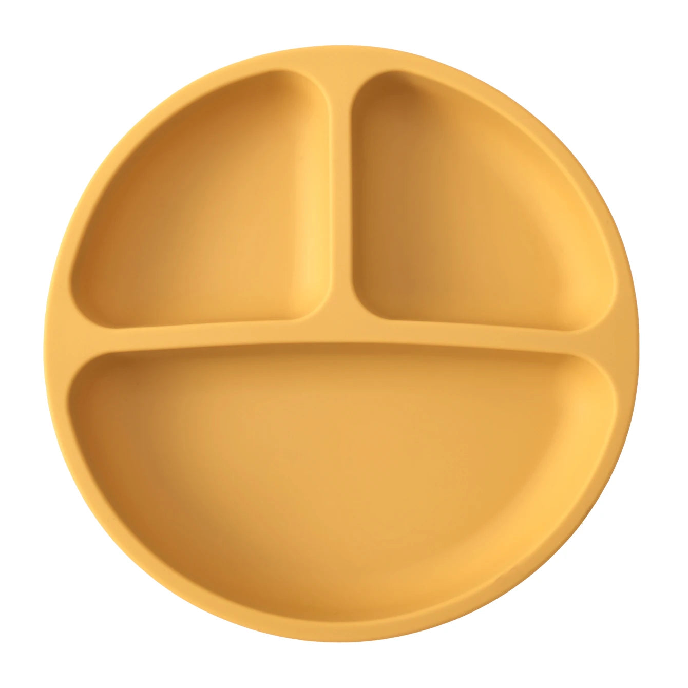 Silicone Baby Suction Plate