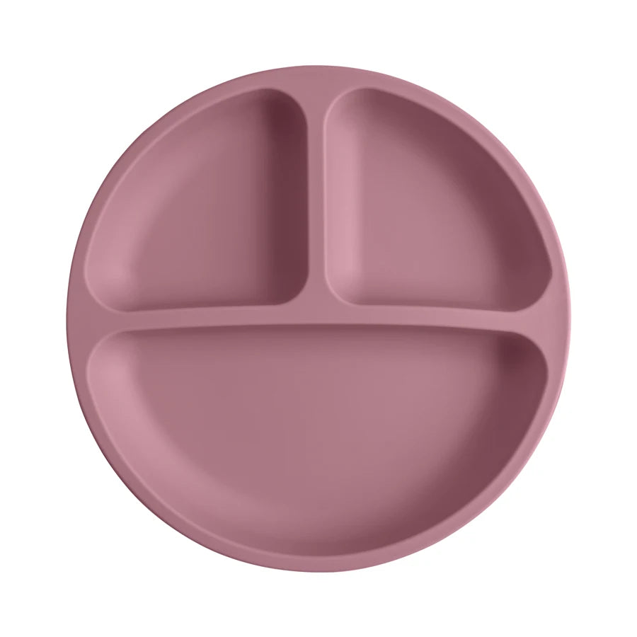 Silicone Baby Suction Plate