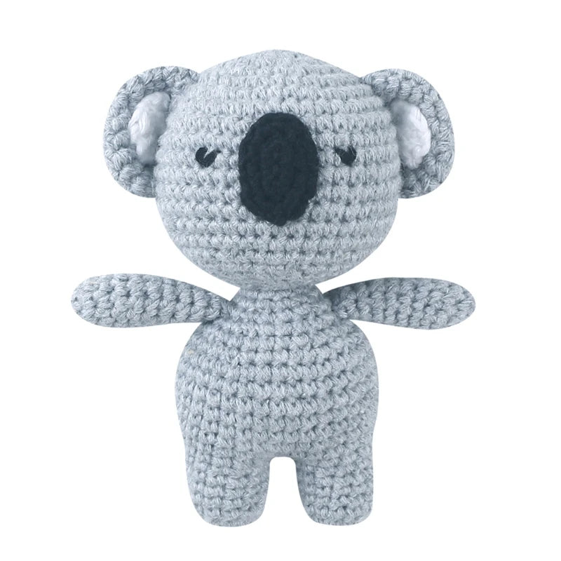Crochet Baby Toy - Handmade