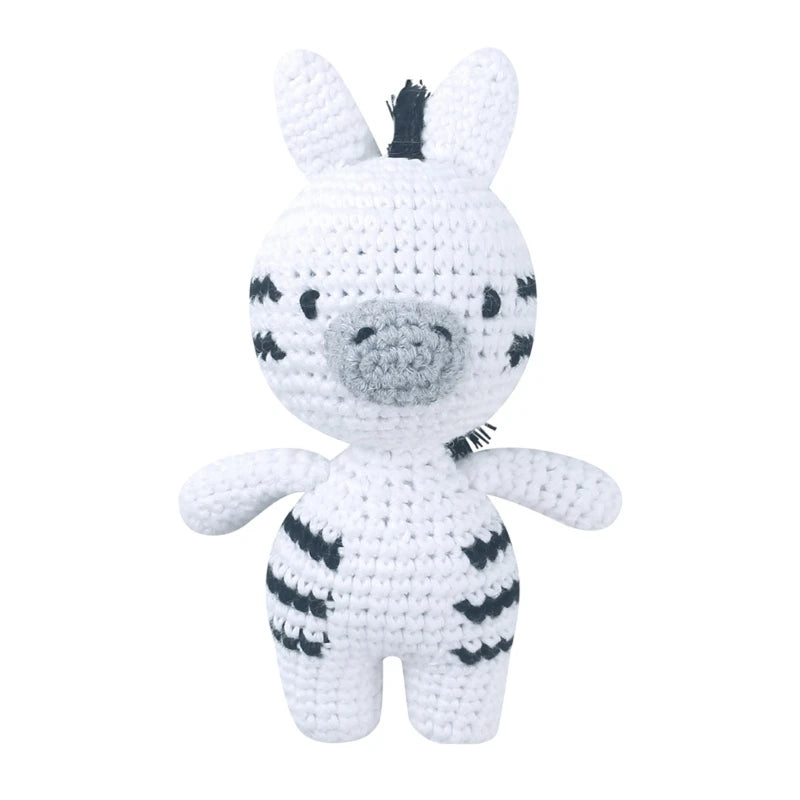 Crochet Baby Toy - Handmade