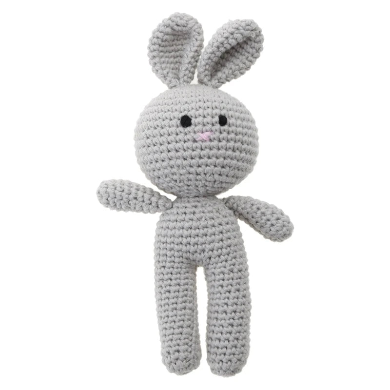 Crochet Baby Toy - Handmade